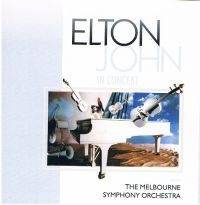 Elton John in concert