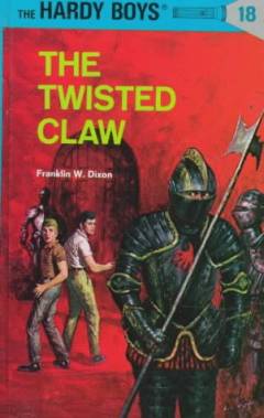 The twisted claw