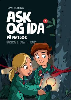 Ask og Ida - på natløb