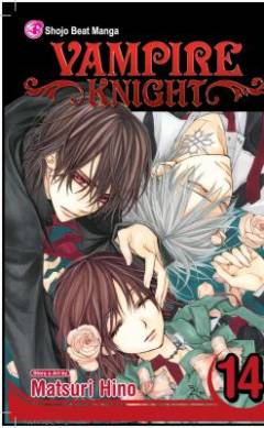 Vampire knight. Vol. 14