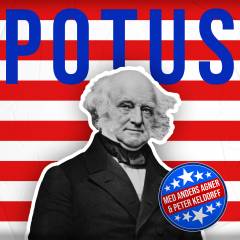 POTUS. 8 : Martin Van Buren