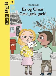 Ea og Omar - gæk, gæk, gæk!