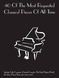 40 of the most requested classical pieces of all time