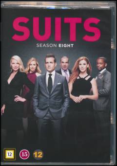 Tv-serie (dvd), 2019
