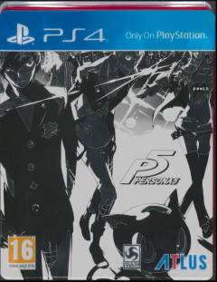 Persona 5