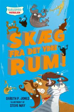 Skæg fra det ydre rum!