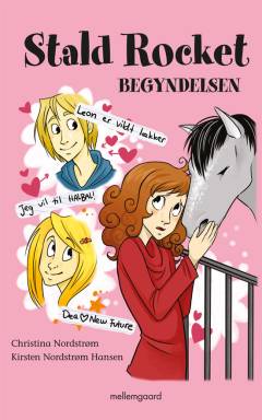 Stald Rocket - begyndelsen