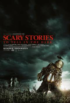 Scary stories to tell in the dark