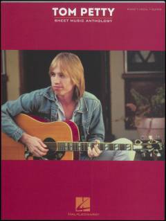 Sheet music anthology : \piano, vocal, guitar\