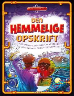 Den hemmelige opskrift