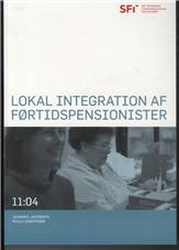 Lokal integration af førtidspensionister