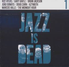 Jazz is dead 1