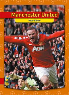Forside til bogen Manchester United
