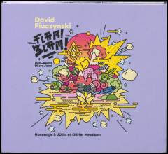 Flam! Blam! Pan-Asian microjam : hommage à JDilla et Olivier Messiaen