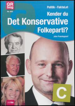 Kender du Det Konservative Folkeparti?