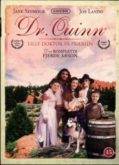 Dr. Quinn, medicine woman, sæson 4