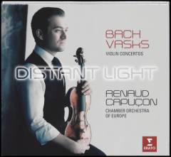 Distant light : violin concertos