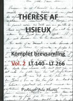 Komplet brevsamling. Vol. 2 : LT 140-LT 266