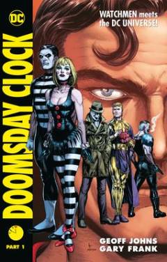 Doomsday Clock. Part 1