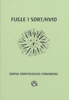 Fugle i sort/hvid