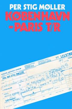 København - Paris t/r