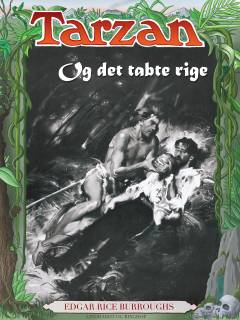 Tarzan og det tabte rige