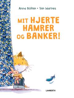 Mit hjerte hamrer og banker!