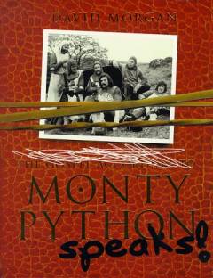 Monty Python speaks!