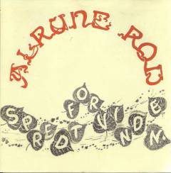 Spredt for vinden