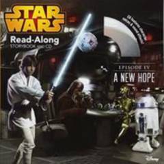 Star wars episode IV - a new hope
