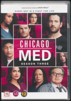 Chicago med, sæson 3, disc 4