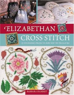 Elizabethan cross stitch