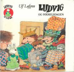 Ludvig og fødselsdagen