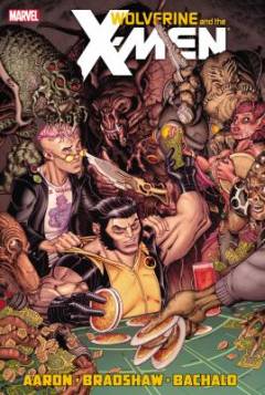 Wolverine and the X-Men. Vol. 2