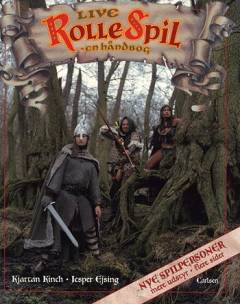 Live rollespil : en håndbog