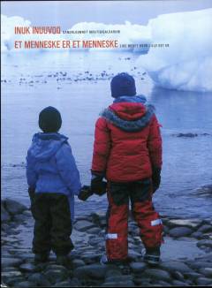 Inuk inuuvoq qanorluunniit mikitigigaluaruni