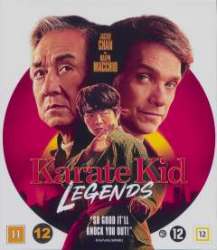 Karate Kid - legends