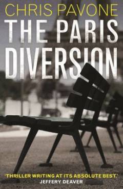 The Paris diversion : a novel