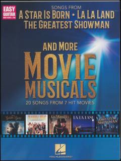 Songs from A star is born, The greatest showman, La La Land, and more movie musicals : 20 songs from 7 hit movies