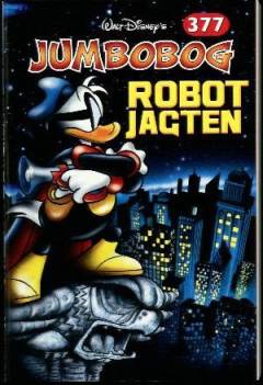 Robotjagten