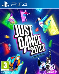 Just dance 2022
