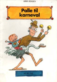 Palle til karneval