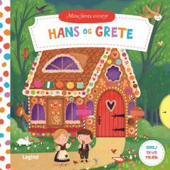 Hans og Grete