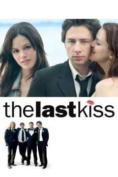 The last kiss