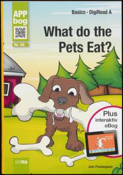 What do the pets eat?