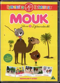 Mouk. Volume 1 : Lykkearmbåndet
