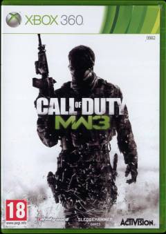 Call of duty - MW3