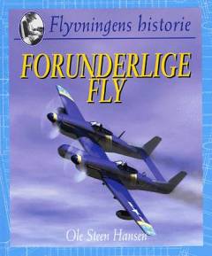 Forunderlige fly