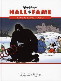 Hall of fame - Romano Scarpa. Bog 2