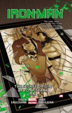 Iron Man. Vol. 3 : The secret origin of Tony Stark, book 2